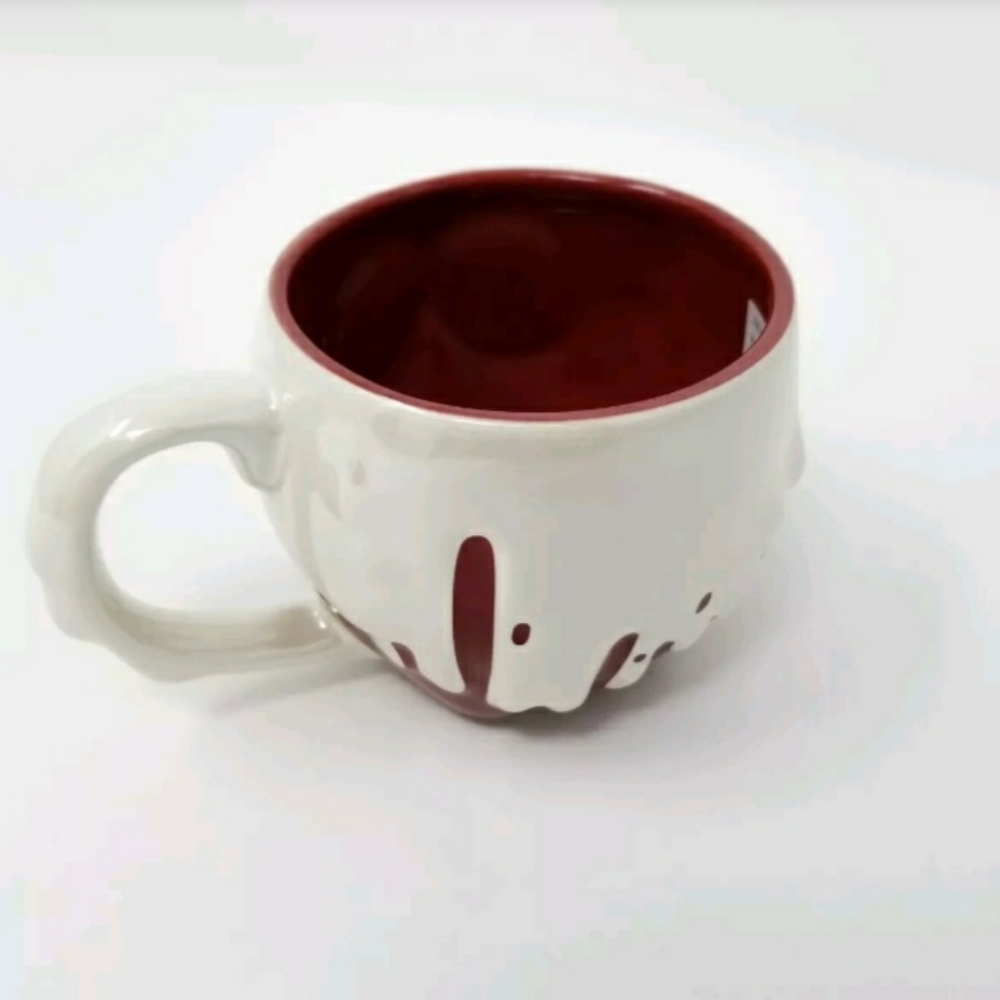 NWT Disney Store Poison Apple Snow White Mug - Picture 4 of 7